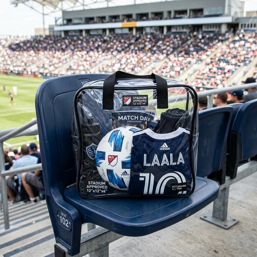 What to Bring to the World Cup Final: MetLife Stadium Bag Policy