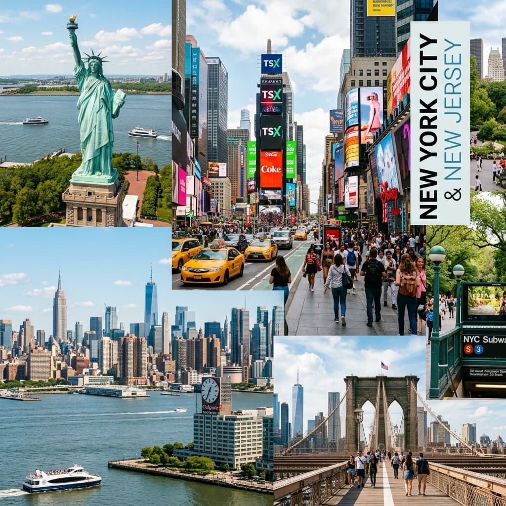 Classic Manhattan Sightseeing