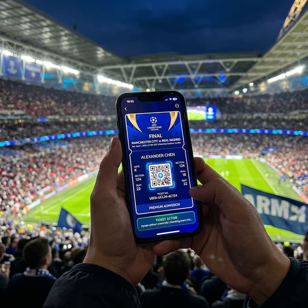 Average Ticket Prices for the 2026 World Cup Final
