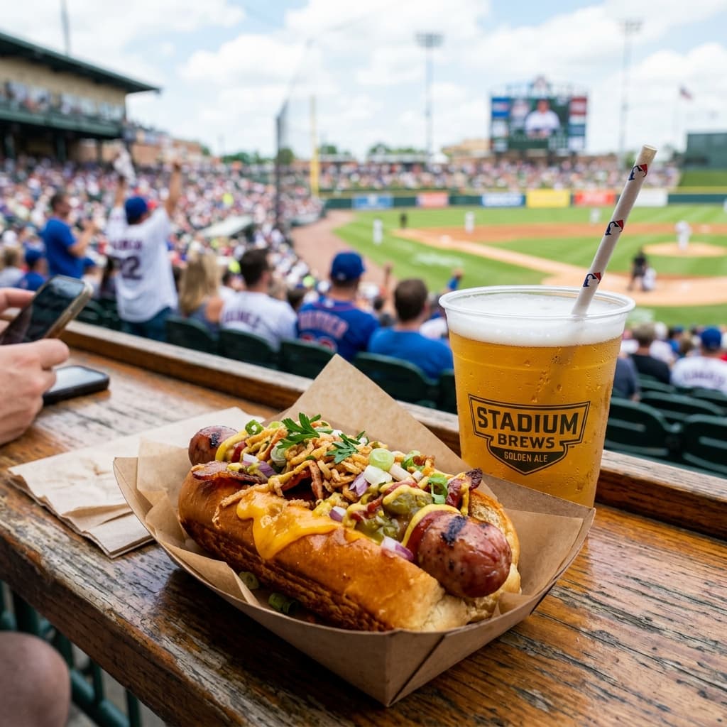 MetLife Stadium Beer & Food Prices: Fan Cost Analysis