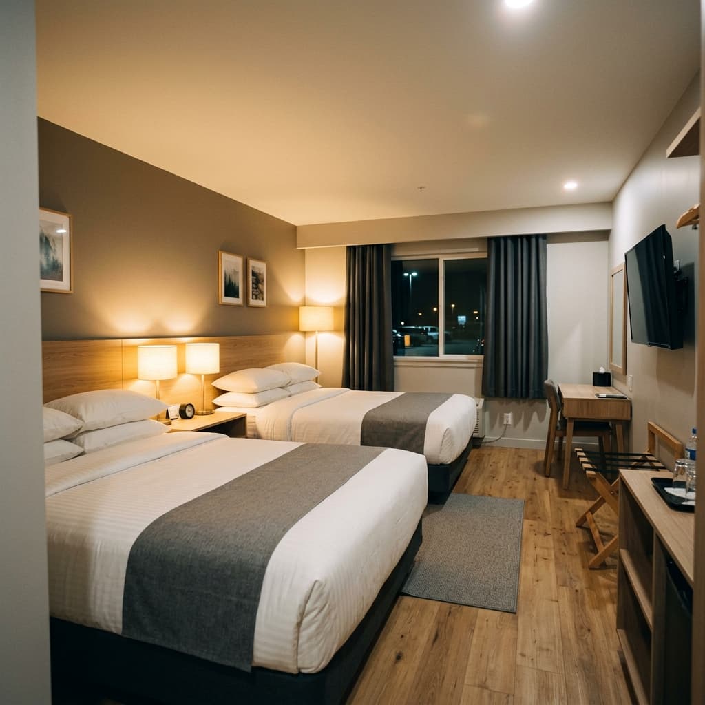 Top Budget Motels & Hostels Near MetLife Stadium