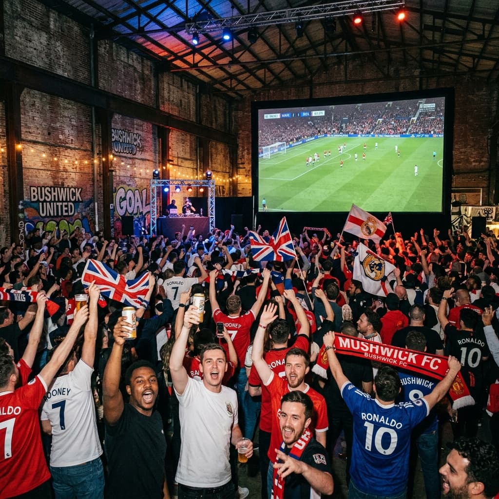 Where to Watch the World Cup Final in Brooklyn: Best Watch Parties