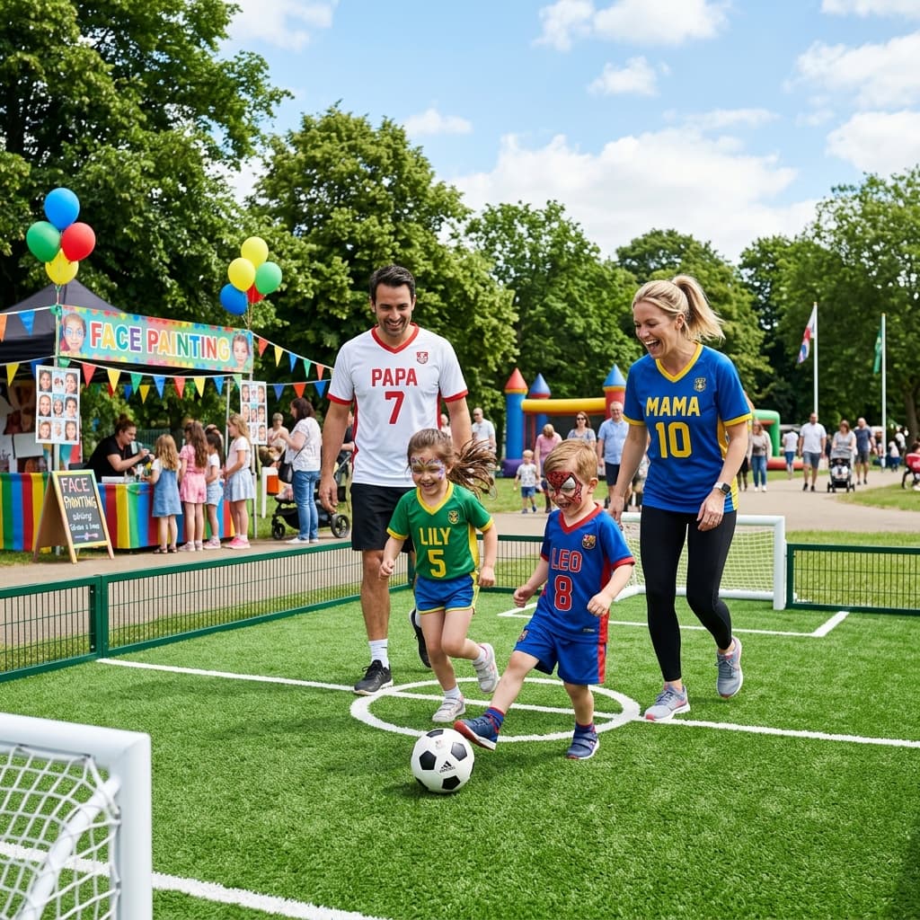 Family-Friendly Fan Zones in New York & New Jersey for World Cup