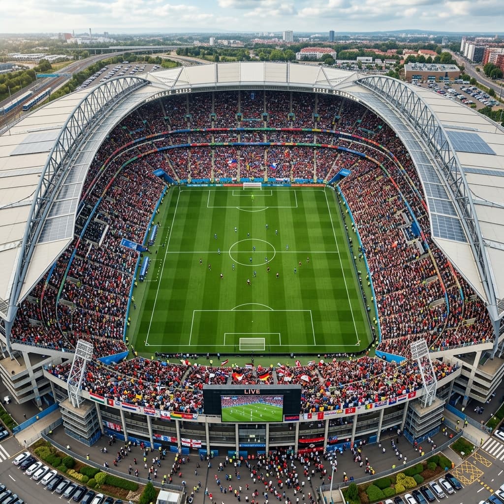 MetLife Stadium Seating Chart Analysis: Find the Best View