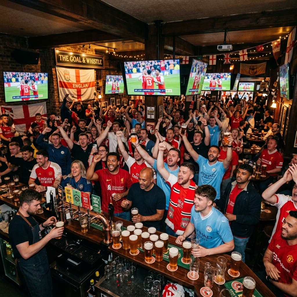 Best Soccer Bars in NYC for World Cup 2026 Watch Parties
