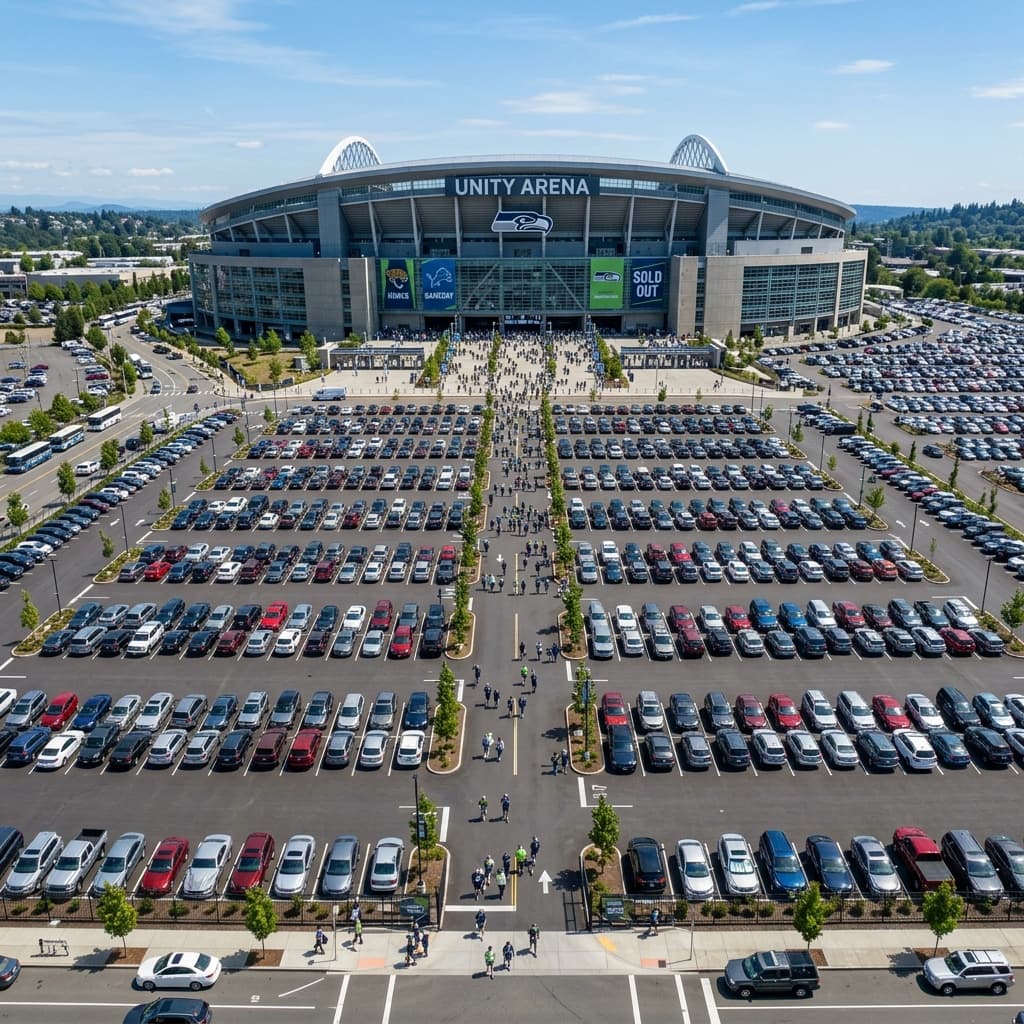 Ultimate 2026 World Cup Final Parking Guide: MetLife Stadium Tips & Costs
